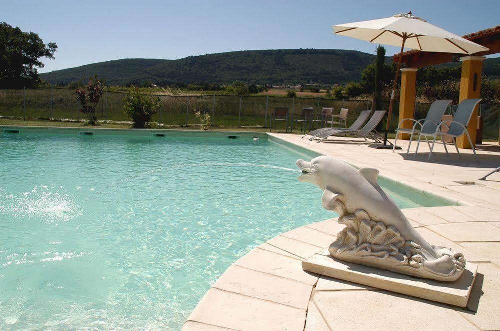 Domaine De La Vivande Hotel Marsanne Exterior photo