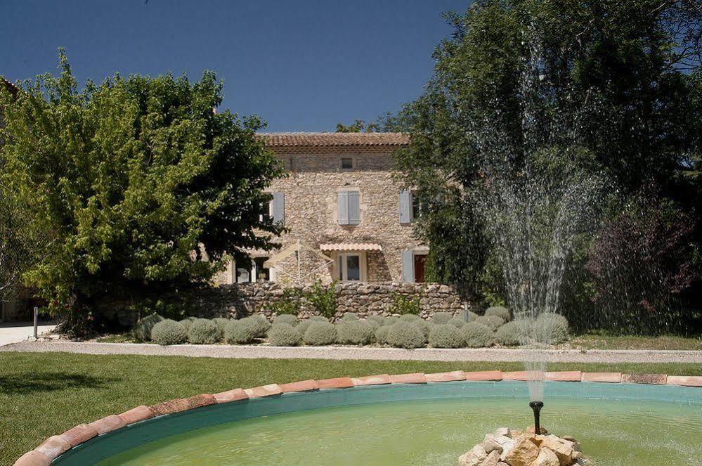 Domaine De La Vivande Hotel Marsanne Exterior photo